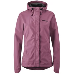 Sura Light All Weather fietsjack dames confetti*Gonso Sale