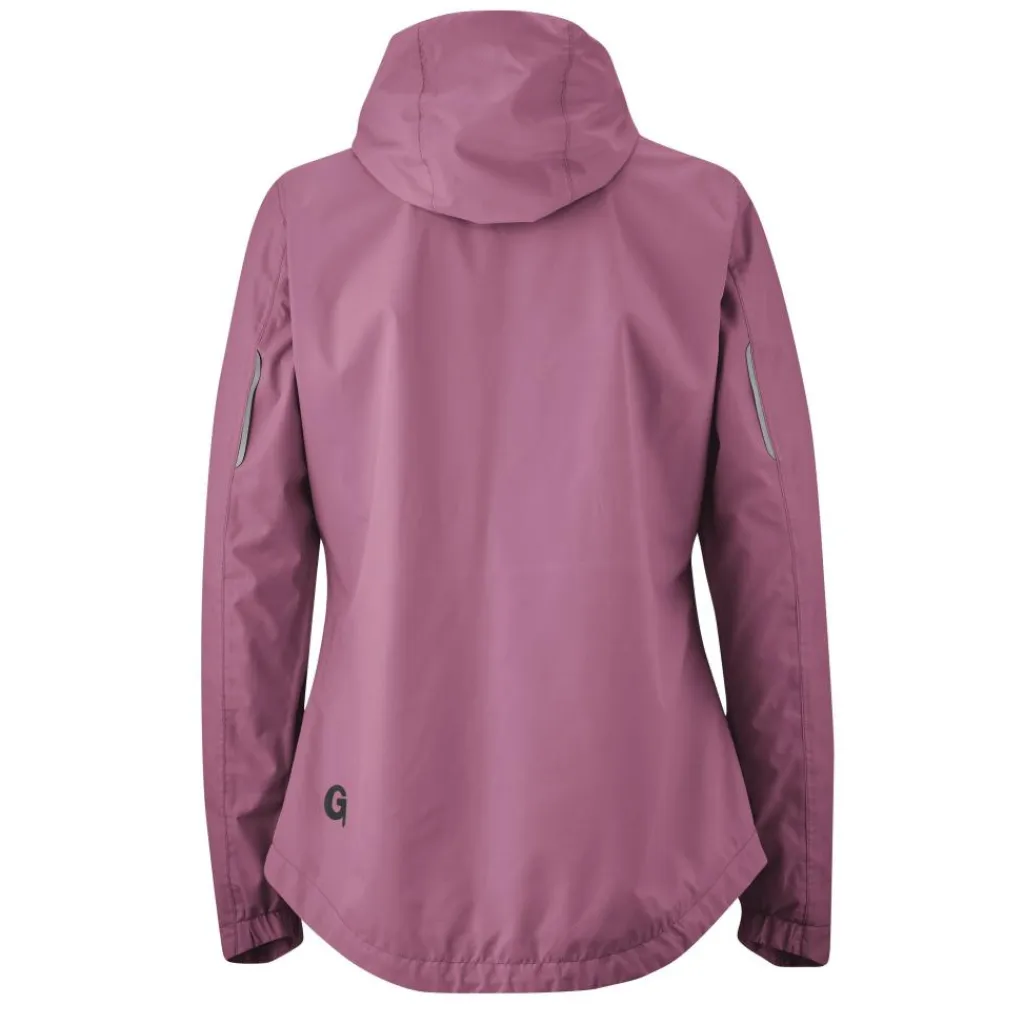 Sura Light All Weather fietsjack dames confetti*Gonso Sale