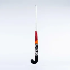 GTi2000 Ultrabow composite zaalhockeystick junior  fluo red*Grays Hot
