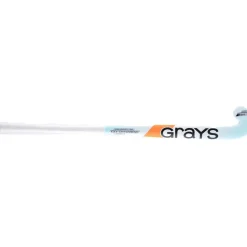 100i Ultrabow zaalhockeystick junior white sky*Grays Outlet