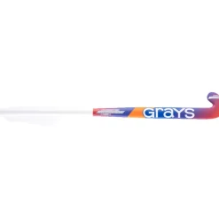 100i Ultrabow zaalhockeystick junior red blue*Grays Clearance