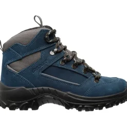 Rocky Mid wandelschoenen junior blauw*Grisport Hot