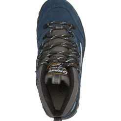 Rocky Mid wandelschoenen junior blauw*Grisport Hot
