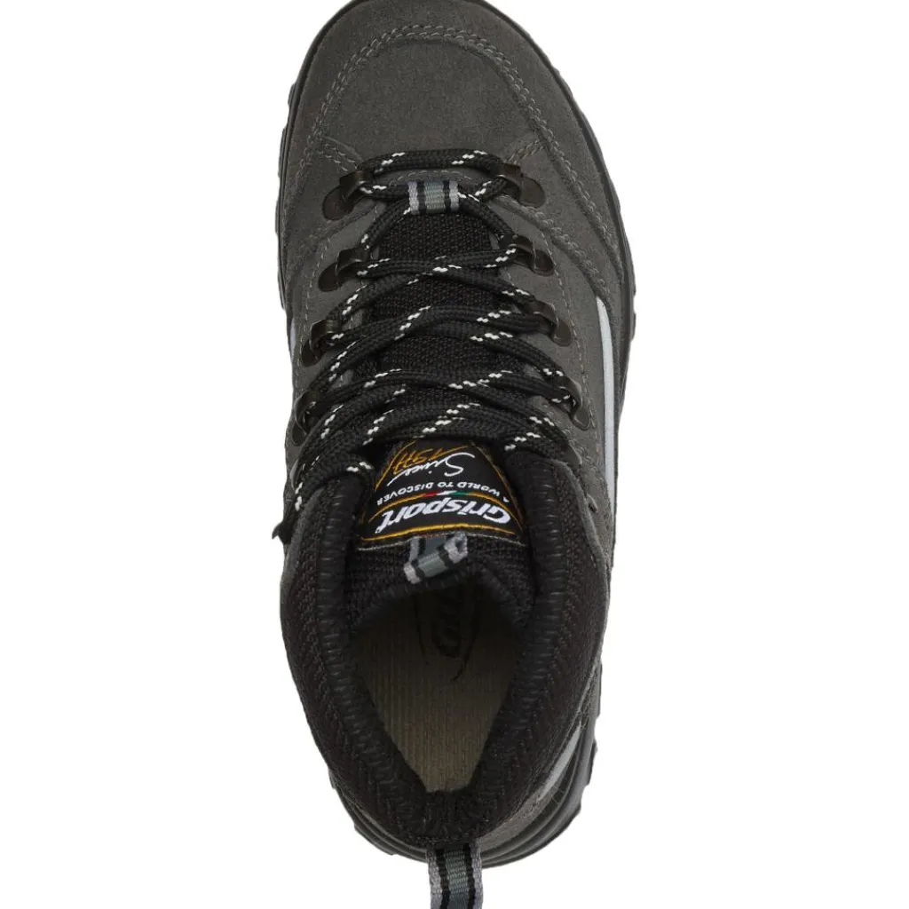 Rocky Mid wandelschoenen junior antraciet*Grisport New