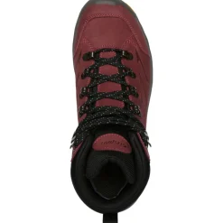 Terrain Mid wandelschoenen dames burgundy*Grisport Best