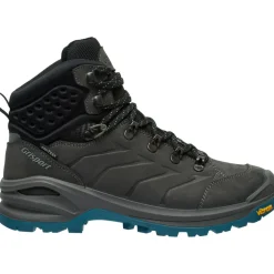 Terrain Mid wandelschoenen heren anthracite*Grisport Best