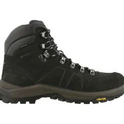 Utah Mid wandelschoenen heren black*Grisport
