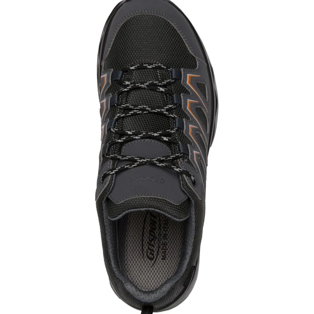 Wega Lo wandelschoenen dames grey*Grisport Outlet