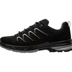 Wega Lo wandelschoenen heren black*Grisport Online