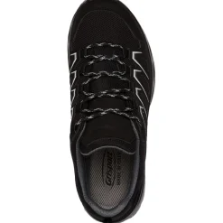 Wega Lo wandelschoenen heren black*Grisport Online