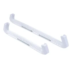 Speed Deluxe 5 schaatsbeschermers wit*Guardog Best