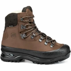 Alaska Lady GTX bergschoenen dames bruin*Hanwag