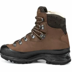 Alaska Lady GTX bergschoenen dames bruin*Hanwag