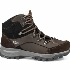 Alta Bunion II Lady ll Mid bergschoenen dames mocca black*Hanwag Best