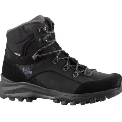 Banks GTX wandelschoenen heren black asphalt*Hanwag Outlet