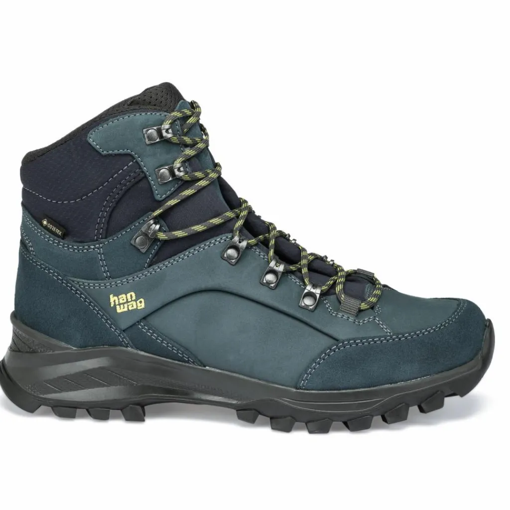 Banks GTX wandelschoenen heren steel sulphur*Hanwag Best