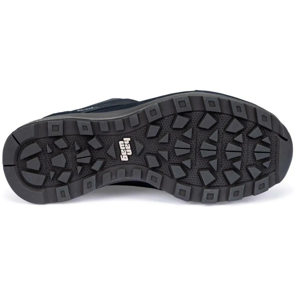 Banks Low Bunion Lady LL wandelschoenen dames navy asphalt*Hanwag Hot