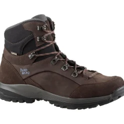 Banks SF Extra GTX wandelschoenen heren mocca asphalt*Hanwag Best
