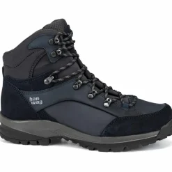 Banks SF Extra Lady LL Mid wandelschoenen dames navy asphalt*Hanwag Sale