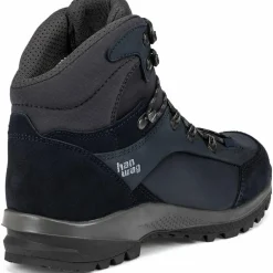 Banks SF Extra Lady LL Mid wandelschoenen dames navy asphalt*Hanwag Sale