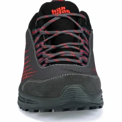 Coastridge Low ES wandelschoenen heren asphalt red*Hanwag Outlet