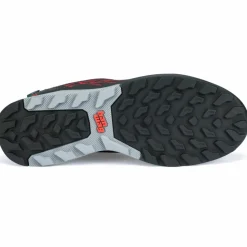 Coastridge Low ES wandelschoenen heren asphalt red*Hanwag Outlet