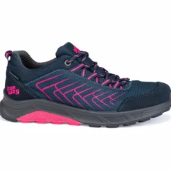 Coastridge Low Lady ES wandelschoenen dames navy pink*Hanwag New