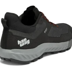 Kaduro Light GTX wandelschoenen heren asphalt black*Hanwag Outlet