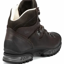 Lhasa II Wide Lady Mid bergschoenen dames chestnut asphalt*Hanwag
