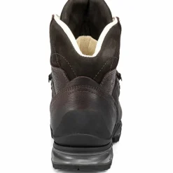 Lhasa II Wide Lady Mid bergschoenen dames chestnut asphalt*Hanwag