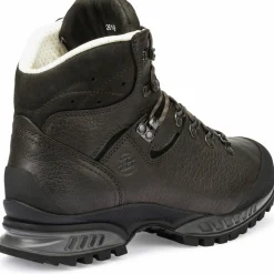 Lhasa II Wide Mid bergschoenen heren chestnut asphalt*Hanwag Discount