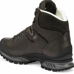 Lhasa II Wide Mid bergschoenen heren chestnut asphalt*Hanwag Discount