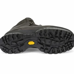 Lhasa II Wide Mid bergschoenen heren chestnut asphalt*Hanwag Discount