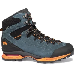 Makra Trek GTX wandelschoenen heren steel orange*Hanwag