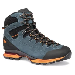 Makra Trek GTX wandelschoenen heren steel orange*Hanwag
