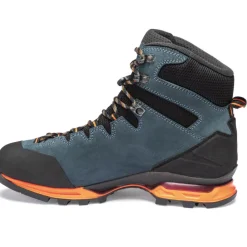 Makra Trek GTX wandelschoenen heren steel orange*Hanwag