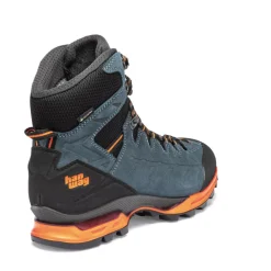 Makra Trek GTX wandelschoenen heren steel orange*Hanwag