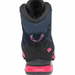 Makra Trek Lady GTX bergschoenen dames navy pink*Hanwag Outlet