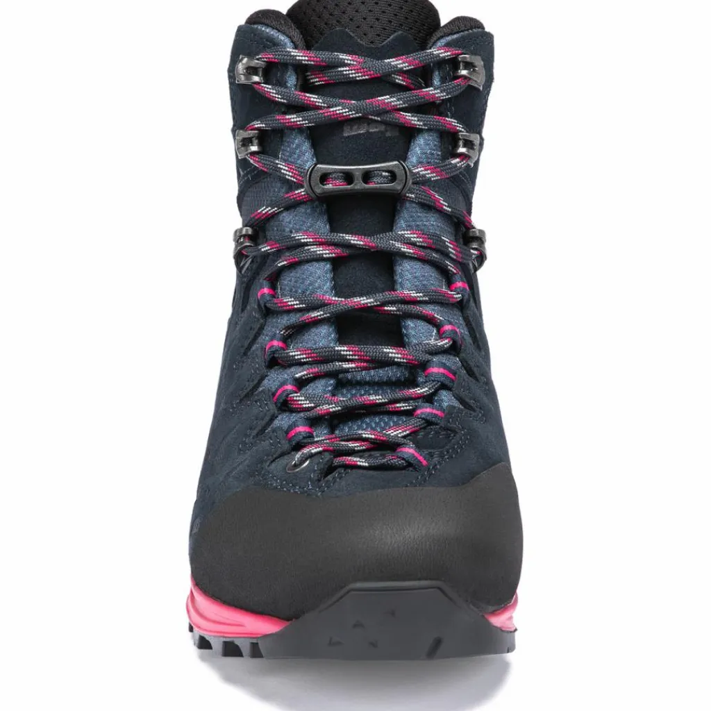 Makra Trek Lady GTX bergschoenen dames navy pink*Hanwag Outlet