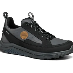 Rotpunkt Light Low GTX wandelschoenen heren black anthracite*Hanwag