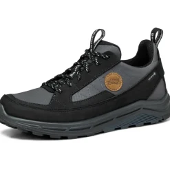 Rotpunkt Light Low GTX wandelschoenen heren black anthracite*Hanwag