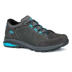 Torsby Low SF Extra Lady GTX wandelschoenen dames asphalt ocean*Hanwag Best