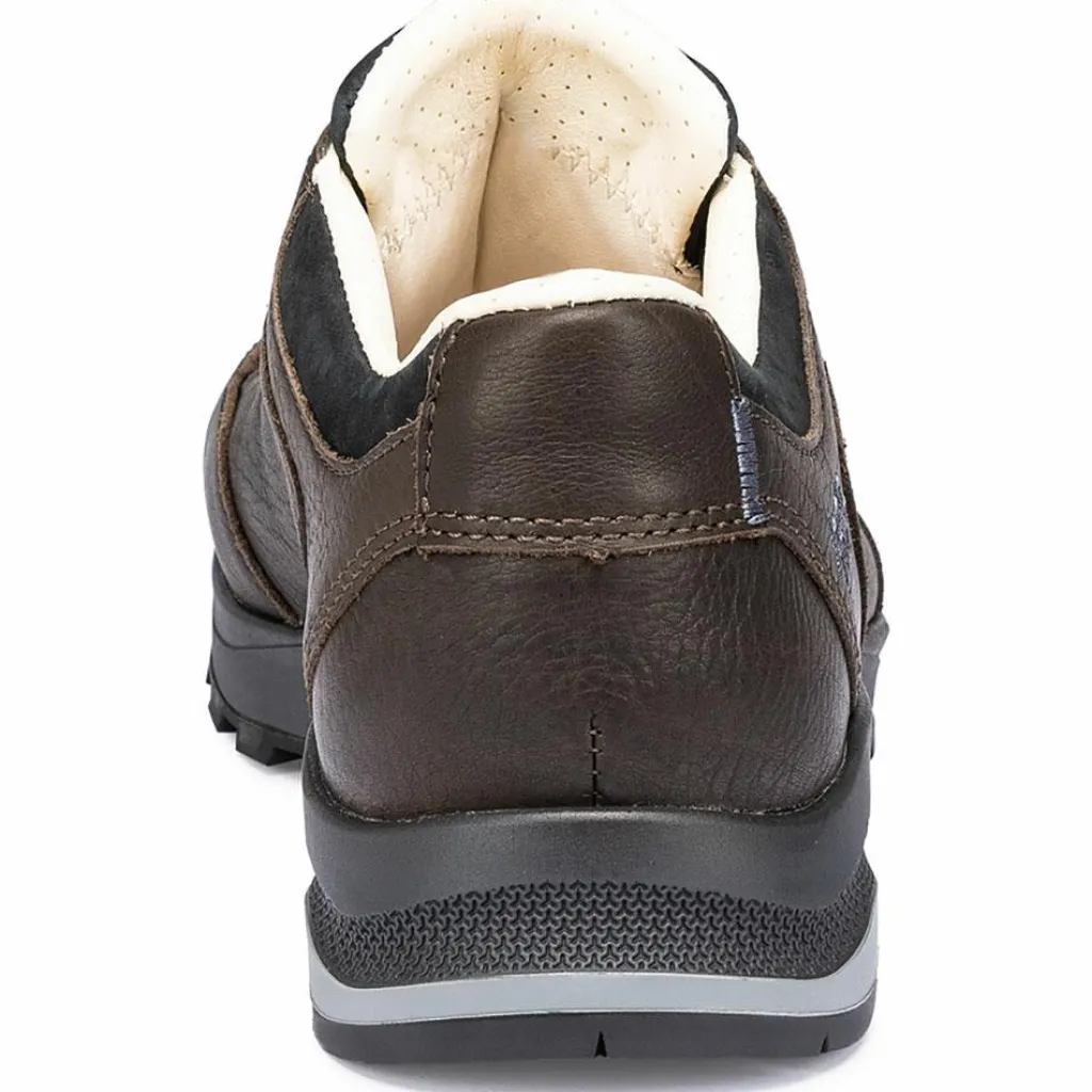 Travi Low SF Extra Lo wandelschoenen heren chestnut black*Hanwag Online