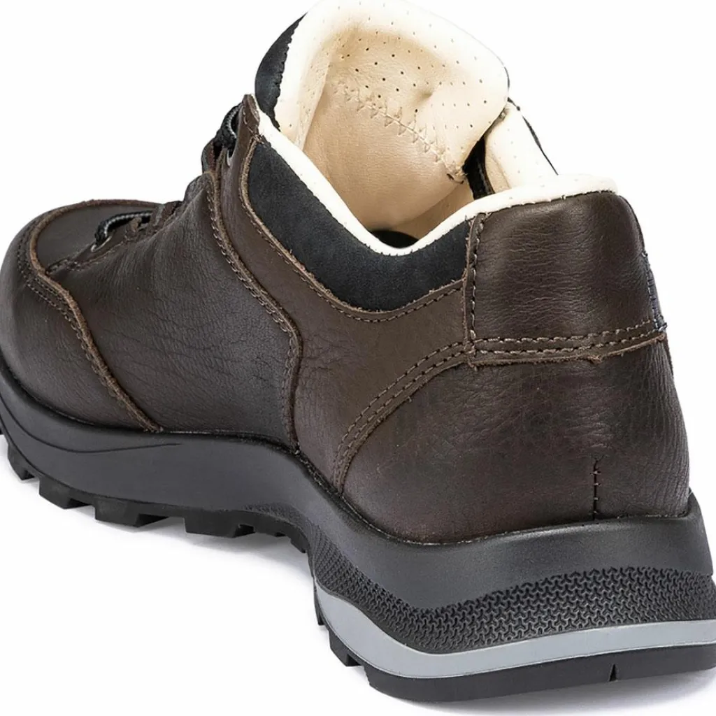 Travi Low SF Extra Lo wandelschoenen heren chestnut black*Hanwag Online
