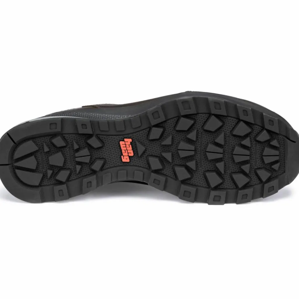 Travi Low SF Extra Lo wandelschoenen heren chestnut black*Hanwag Online