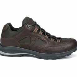 Yakstone Lo wandelschoenen heren chestnut brown*Hanwag New