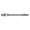  Darts aluminium shaft medium grijs*Harrows Darts Discount