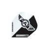  Darts Marathon F.A.T. flights zwart*Harrows Darts New