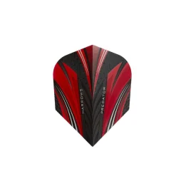  Darts Prime flights predator red*Harrows Darts