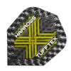  Darts Tufftex flights goud*Harrows Darts Outlet